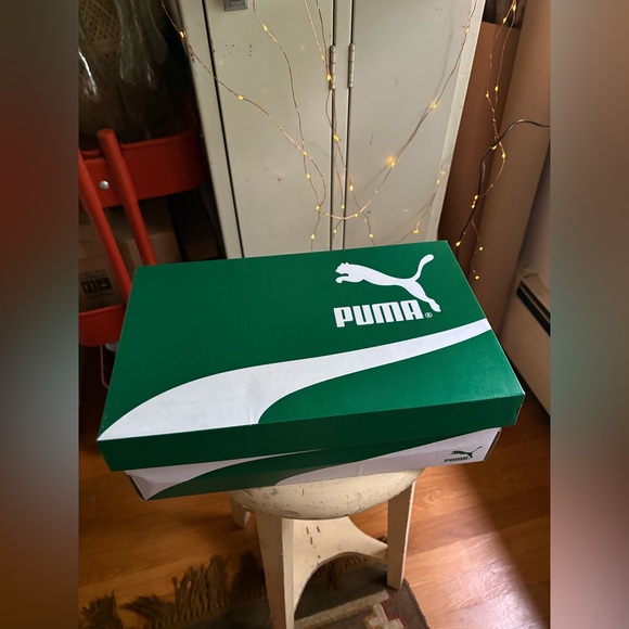 Puma Mens Palermo Weathered Look Sneaker - Picture 13 of 16